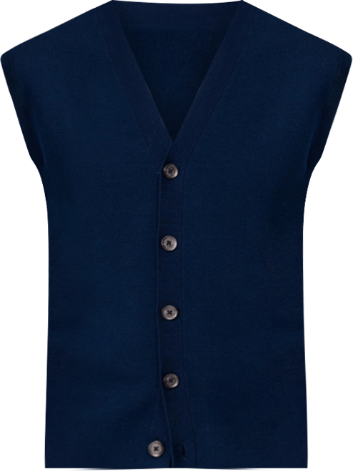 Men's Portman 100% Wool Waistcoat