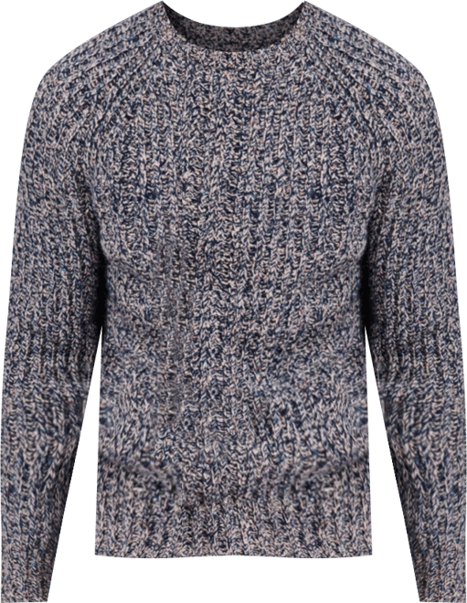 Men's Gunby Rib Crew Neck Sweater