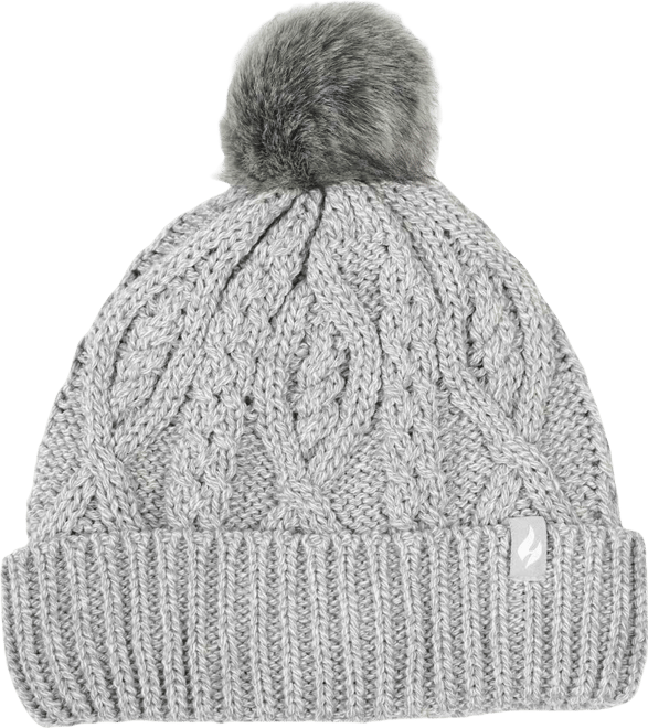 Women's Brina Cable Knit Beanie Hat