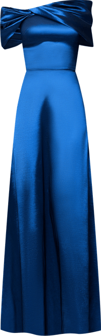 Women's Off-The-Shoulder Dress