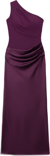 Women's One Shoulder Dress