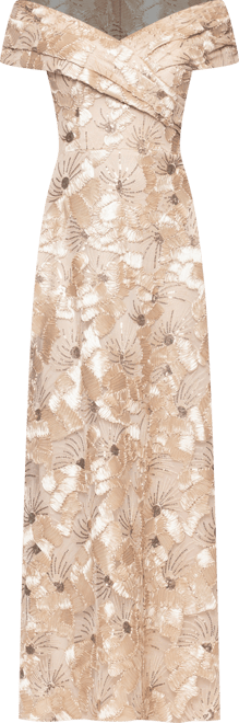 Women's Off-The-Shoulder Dress