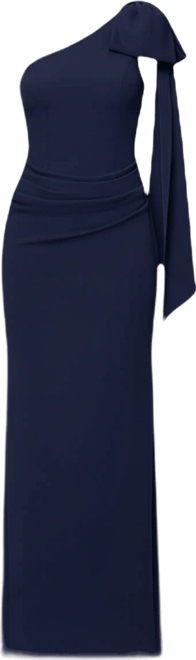 Women's One-Shoulder Dress