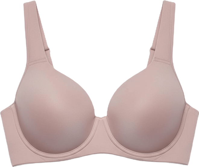 Utopia Seamless Full Cover Contour Bra