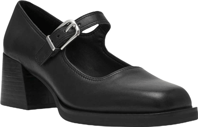 Women's Lisbon Platform Mary-Jane Pumps