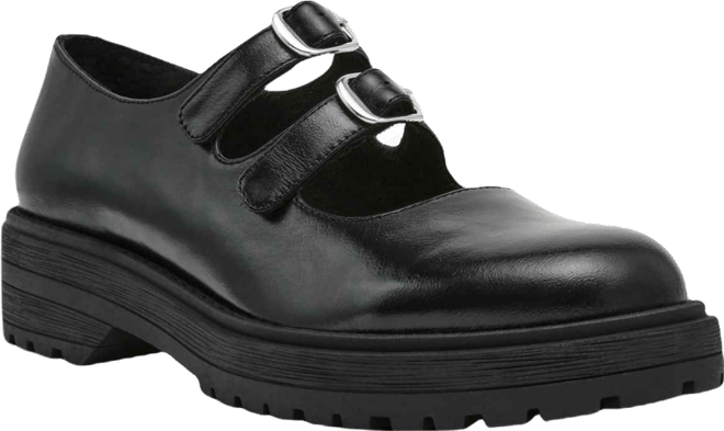 Women's Alba Mary-Jane Flats