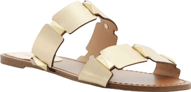 Women's Lyra Slip On Flat Sandals