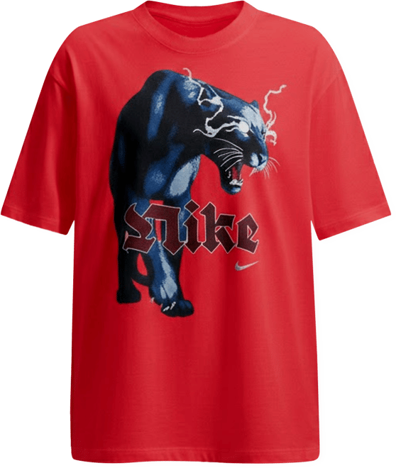 Nike Sportswear Essentials Playera de ajuste holgado para mujer