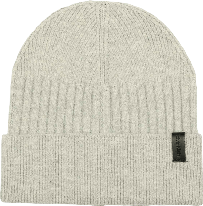 Men's Mixed Stitch Beanie
