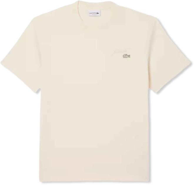 Men's Embroidered Short Sleeves T-Shirt