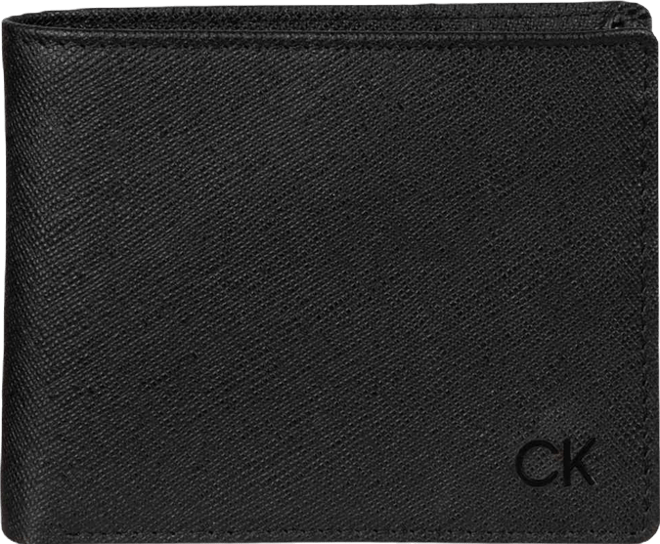 Men's Rfid Bifold Wallet