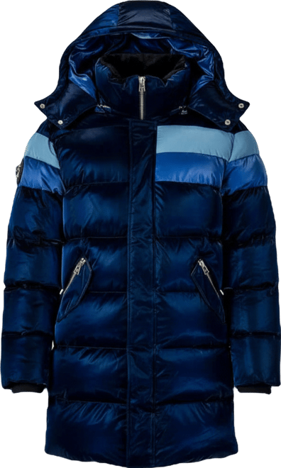 Men's Penguin Quilted Coat
