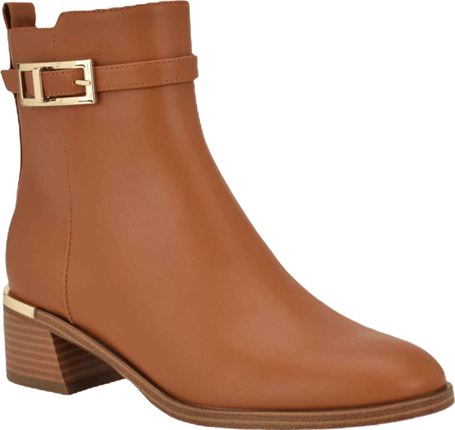 Women's Jallis Block Heel Dress Booties