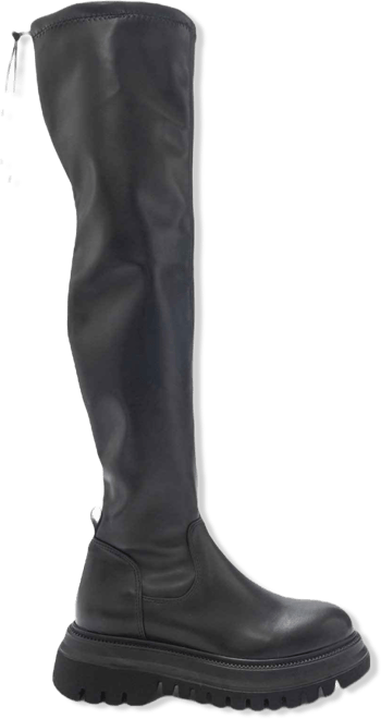 Chip Over the Knee Boot (Women)