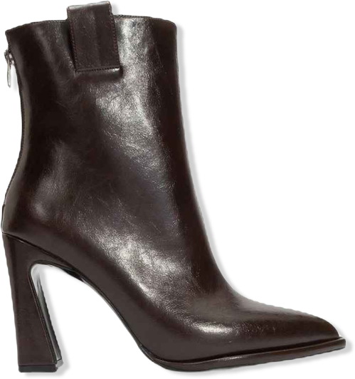 Aja Block Heel Convertible Knee High Boot (Women)