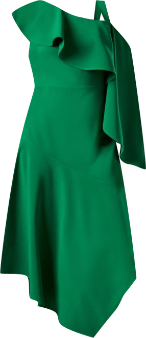 rust satin dress midi Rust Cowl Neck Fishtail Satin Midi Dress