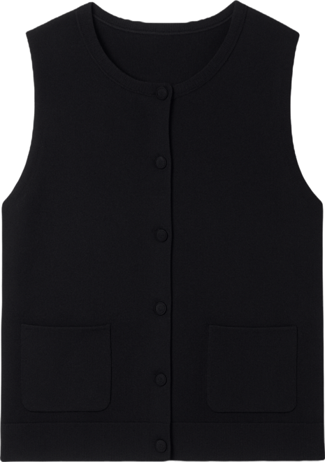 Women's Cozysoft Sleeveless Cardigan