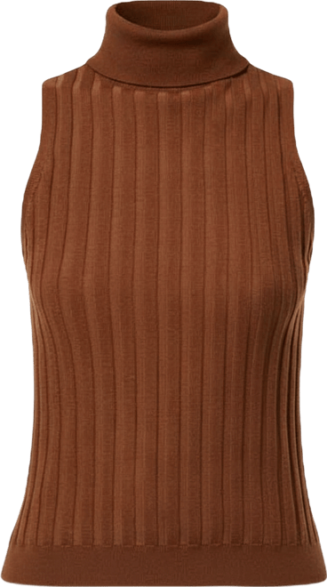 Women's Turtleneck Top