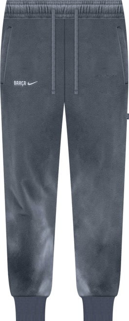 FC 바르셀로나 컬처 오브 풋볼 남성 나이키 써마 핏 윈터라이즈드 축구 팬츠