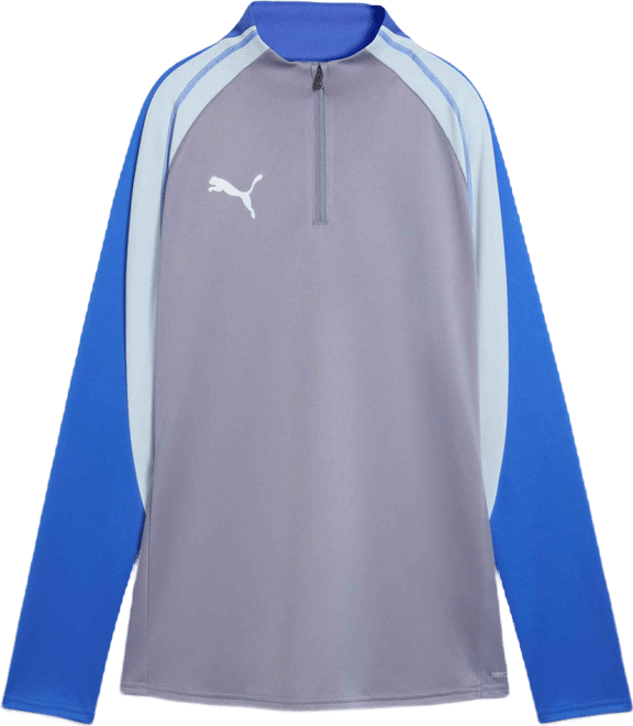 PUMA IndividualBLAZE Women's Quarter-Zip Soccer Top