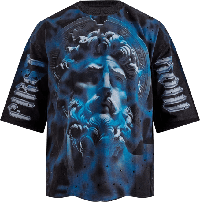 First Row Renaissance Rhinestone Tee