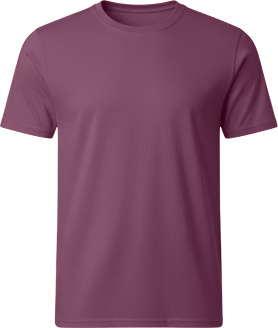 Unisex Garment Dyed Cotton T-Shirt