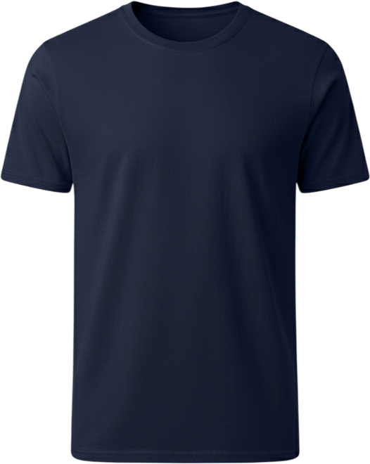 Unisex Garment Dyed Cotton T-Shirt