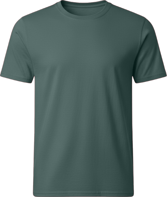 Unisex Garment Dyed Cotton T-Shirt