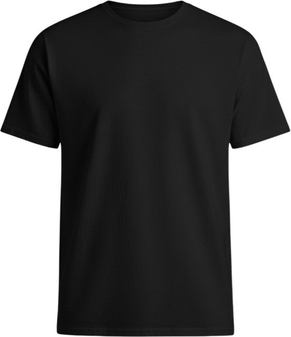 Unisex Garment Dyed Cotton T-Shirt