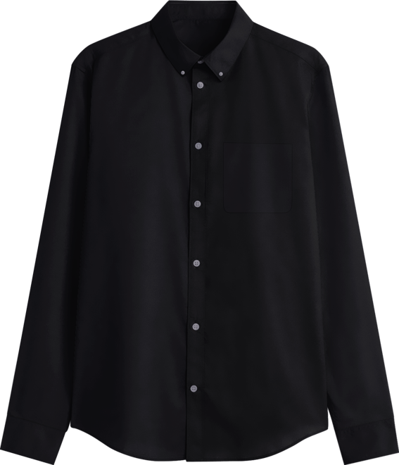 Men's Medium Gingham Dress Shirt, Macy's Exclusive