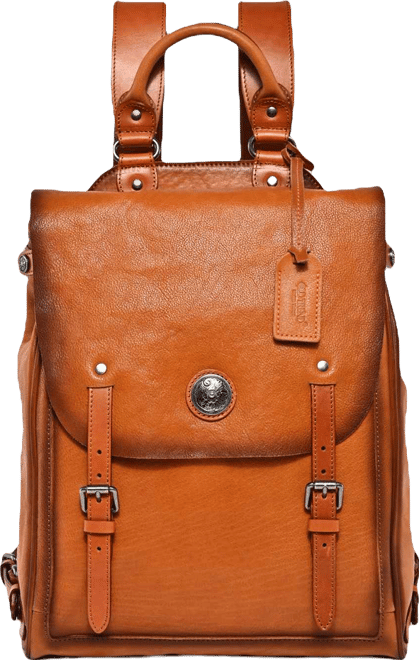 Women's Genuine Leather Lawnwood Backpack