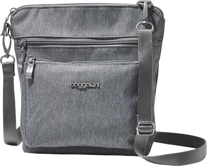 Modern Pocket Adjustable Strap Crossbody Bag