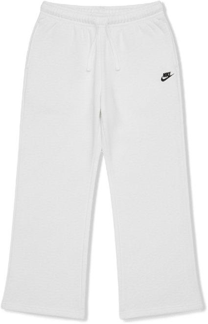 Plus Size Sportswear Club Fleece Mid-Rise Wide-Leg Sweatpants