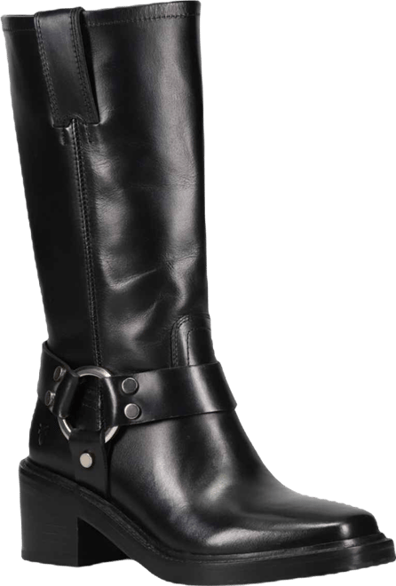 Women's Kate Harness Block Heel Boots