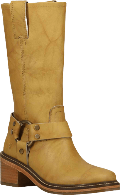 Women's Kate Harness Block Heel Boots