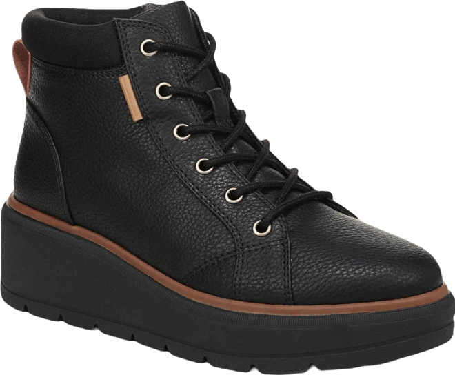 Women's Nice Day Max Alpine Wedge Water Resistant Booties