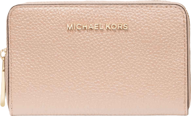 Jet Set Small Zip Around Card Case