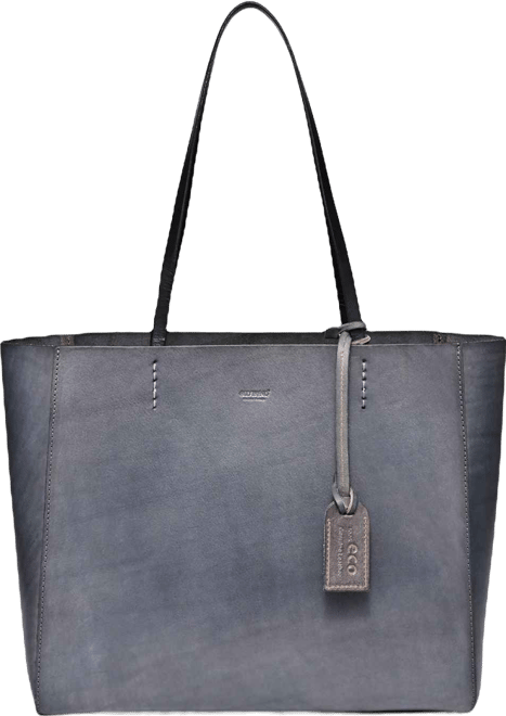 Women's Genuine Leather Out West Tote Bag
