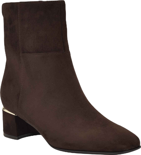 Women's Parry Block Heel Ankle Booties