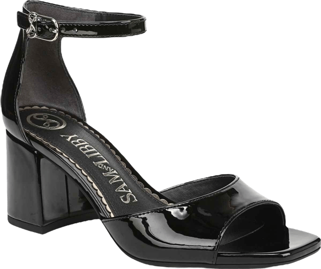 Women's Leanne Block Heel Dress Sandals