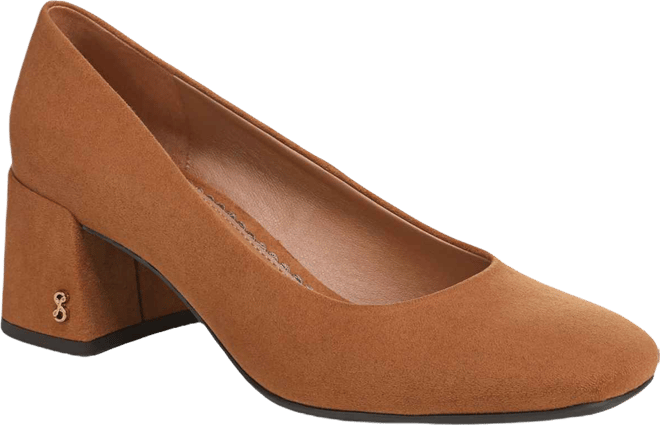 Women's Gianella Block Heel Pumps