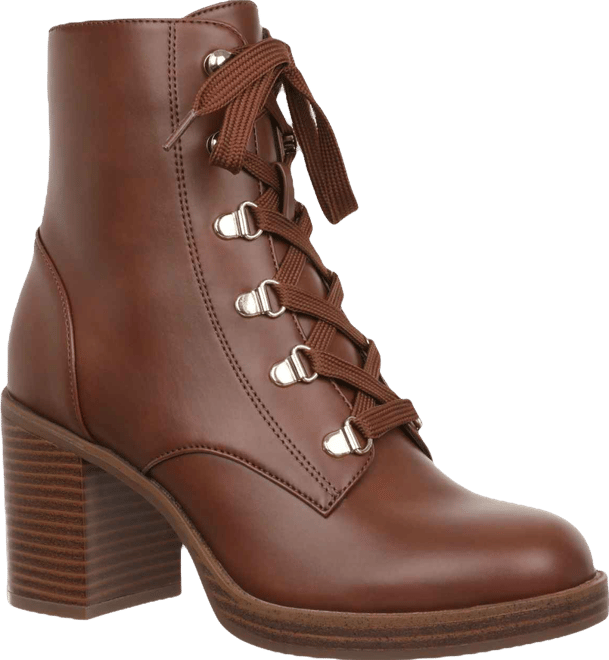 Women's Prittee Round-Toe Booties, Macy's Exclusive