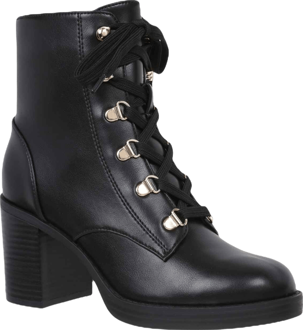 Women's Prittee Round-Toe Booties, Macy's Exclusive