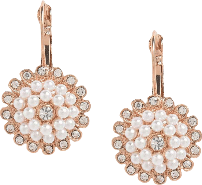 Women's Circular Hoop Earrings