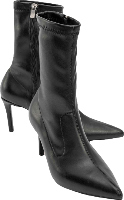 Thalin Zip Stiletto Boot (Women