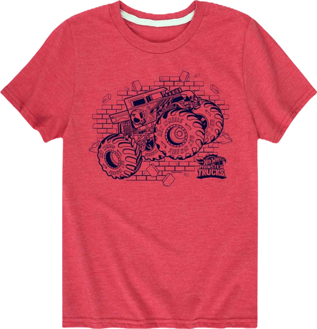 Toddler Boys  Truck Graphic T-Shirt