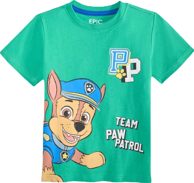 Toddler Boys 2T-4T Paw Patrol T-Shirt, Exclusively at Macy's