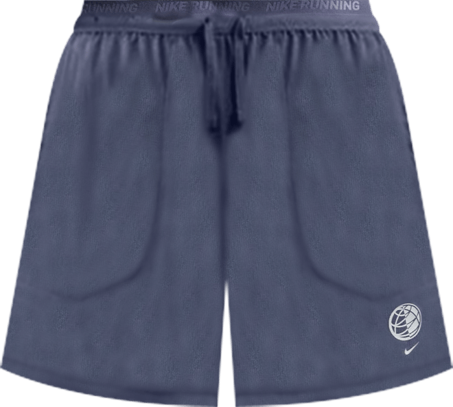 Nike Stride Men's 5" Brief-Lined Running Shorts with Reflective Design Accents