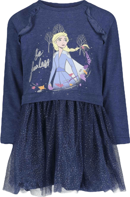 Toddler Girls Princess Dress