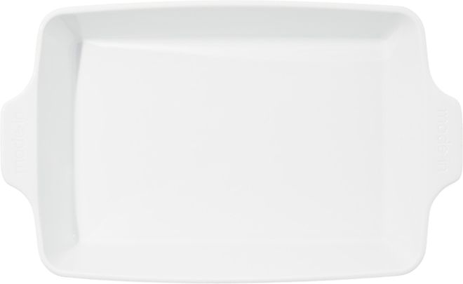 Stainless Steel 9" Rectangular Baking Dish